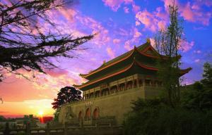 Emeishan Mountain